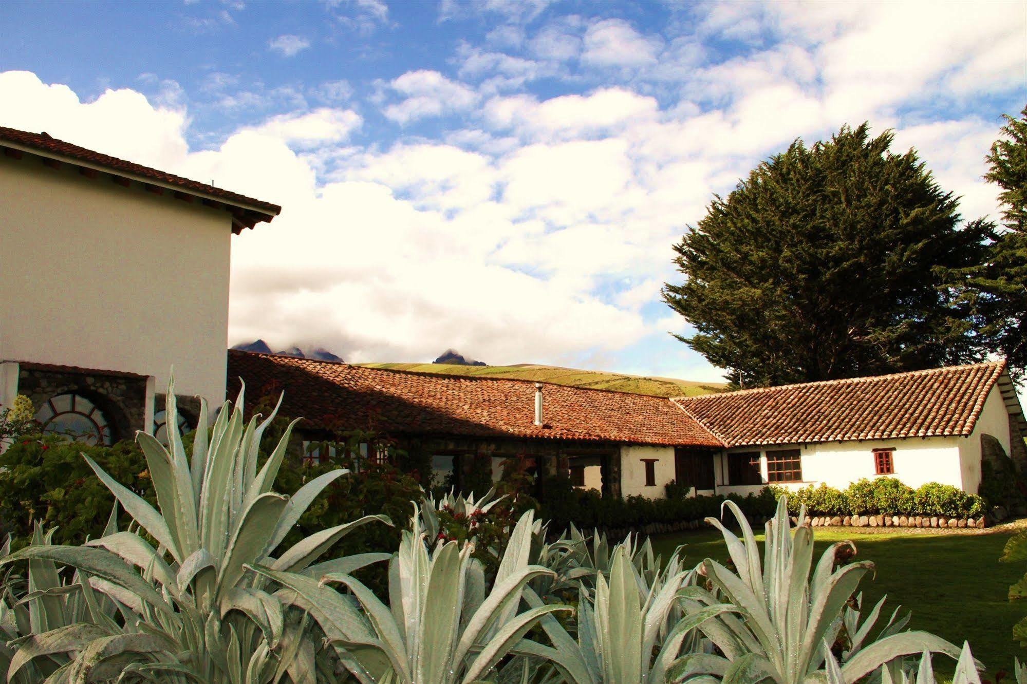 Hacienda Santa Ana Hotel Hacienda Santa Ana  Kültér fotó