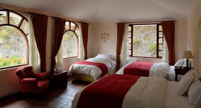 Hacienda Santa Ana Hotel Hacienda Santa Ana  Kültér fotó