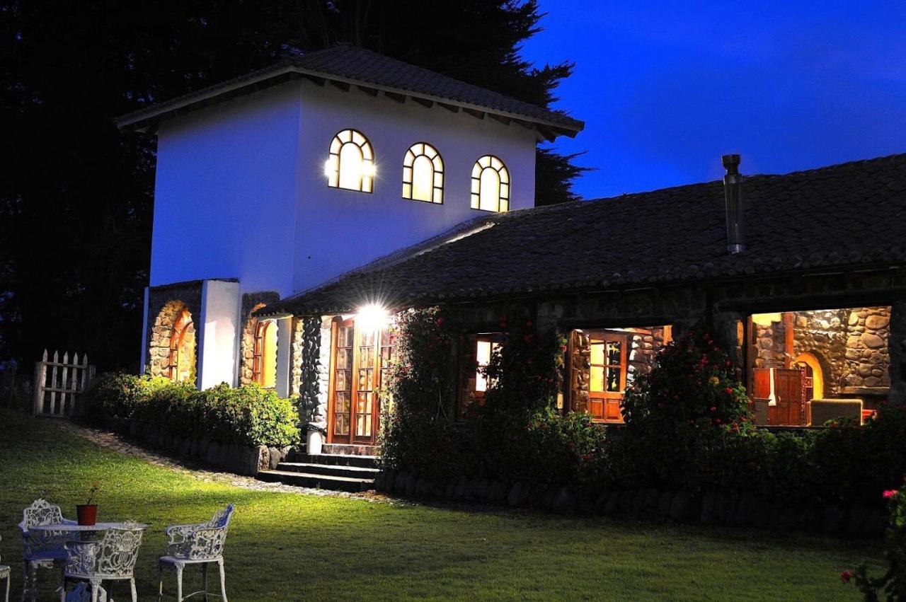 Hacienda Santa Ana Hotel Hacienda Santa Ana  Kültér fotó