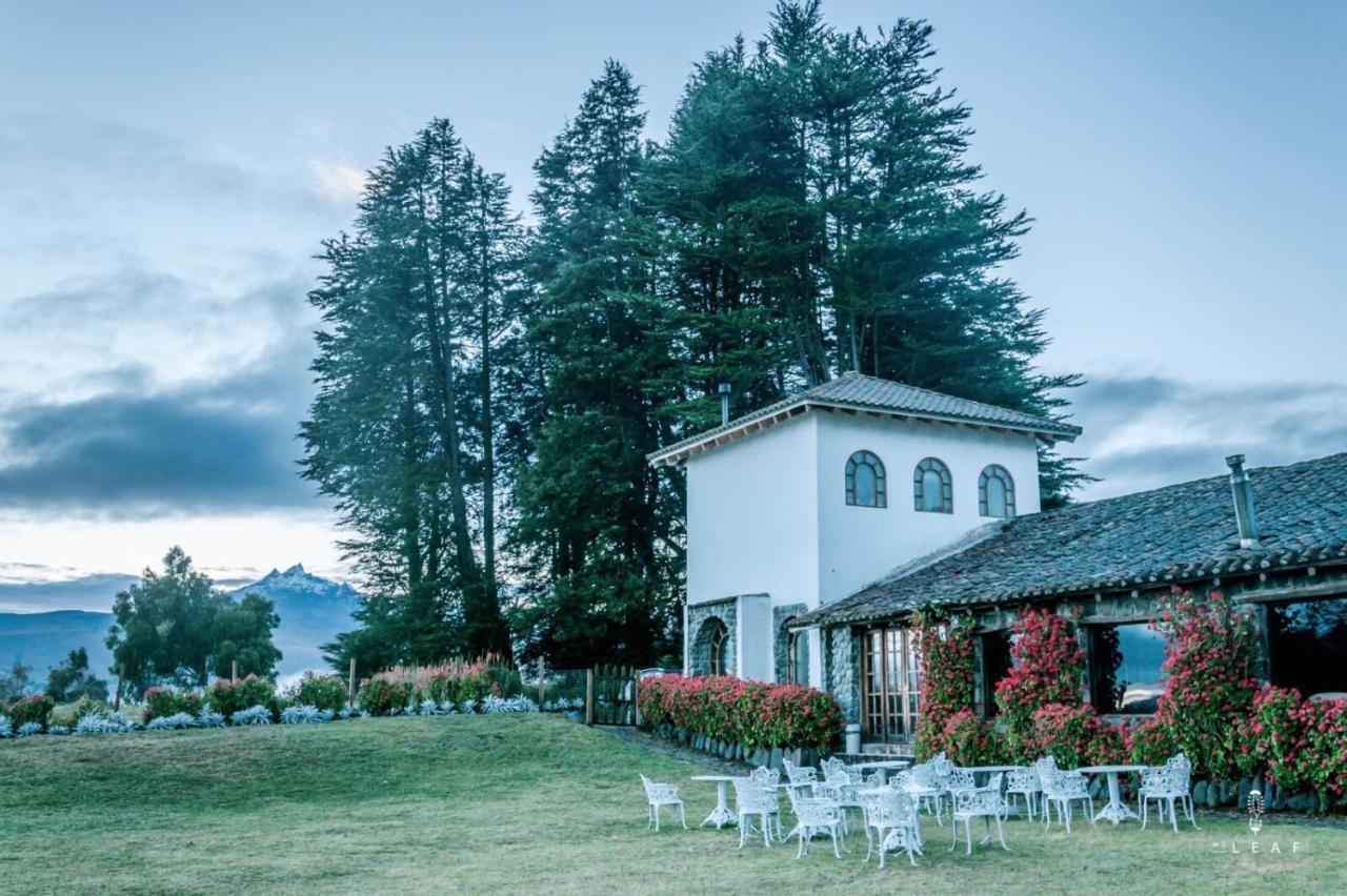 Hacienda Santa Ana Hotel Hacienda Santa Ana  Kültér fotó