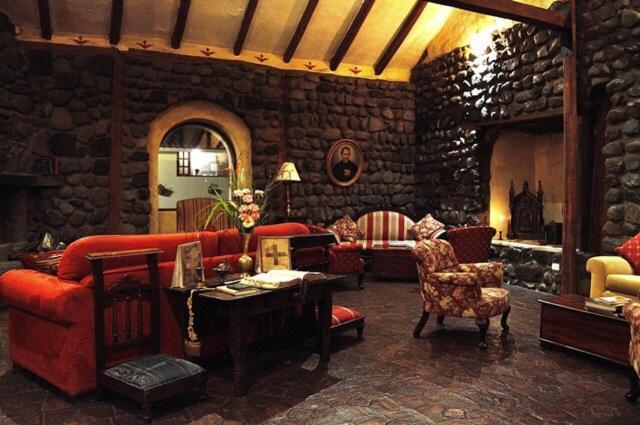 Hacienda Santa Ana Hotel Hacienda Santa Ana  Kültér fotó