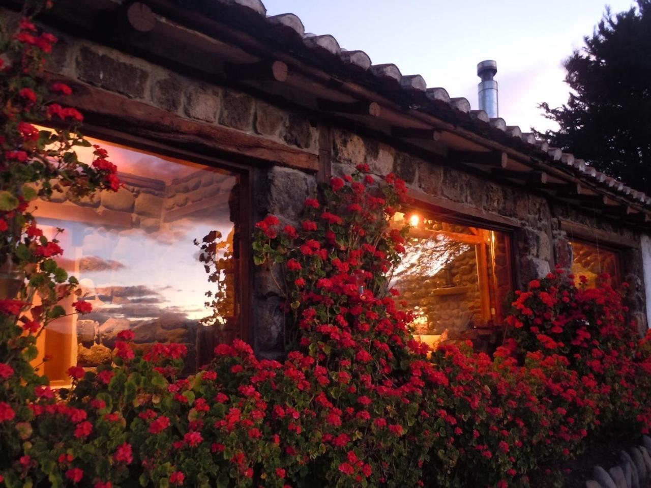 Hacienda Santa Ana Hotel Hacienda Santa Ana  Kültér fotó